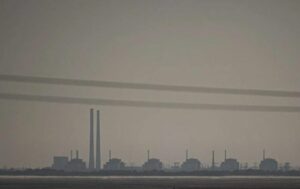 Новини України - ЗАЕС втратила живлення лінії електропередачі