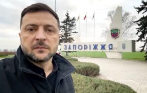 Новини України - Запоріжжя отримає більше ресурсів - Зеленський