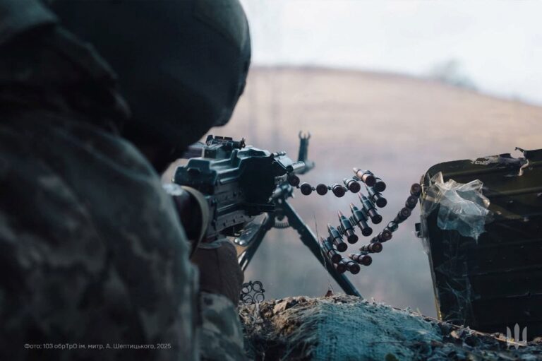 Затишшя на п’яти напрямках фронту – Генштаб