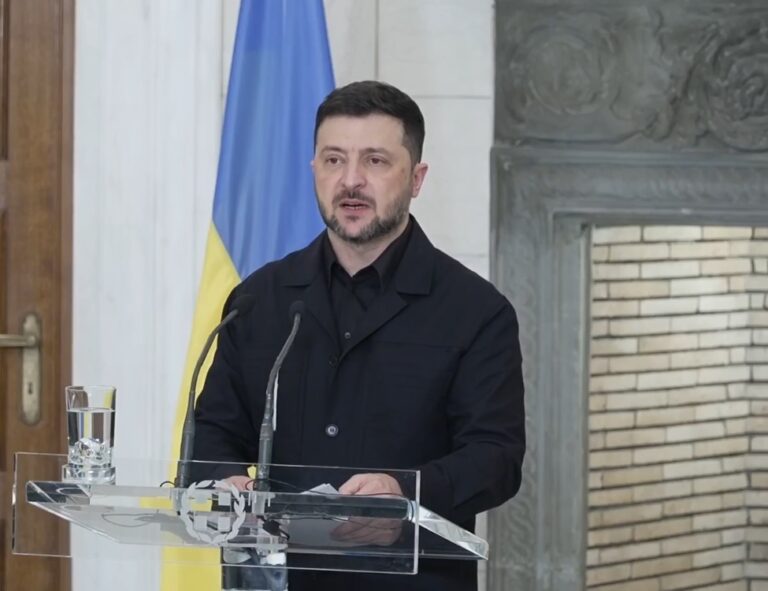 Зеленський анонсував імпорт газу з Греції