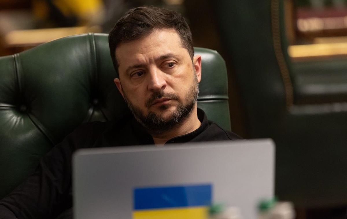 Новини України - Зеленський обговорив "мирний план" з Венсом