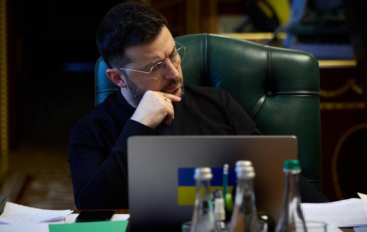 Новини України - Зеленський обговорив план США з лідерами Європи