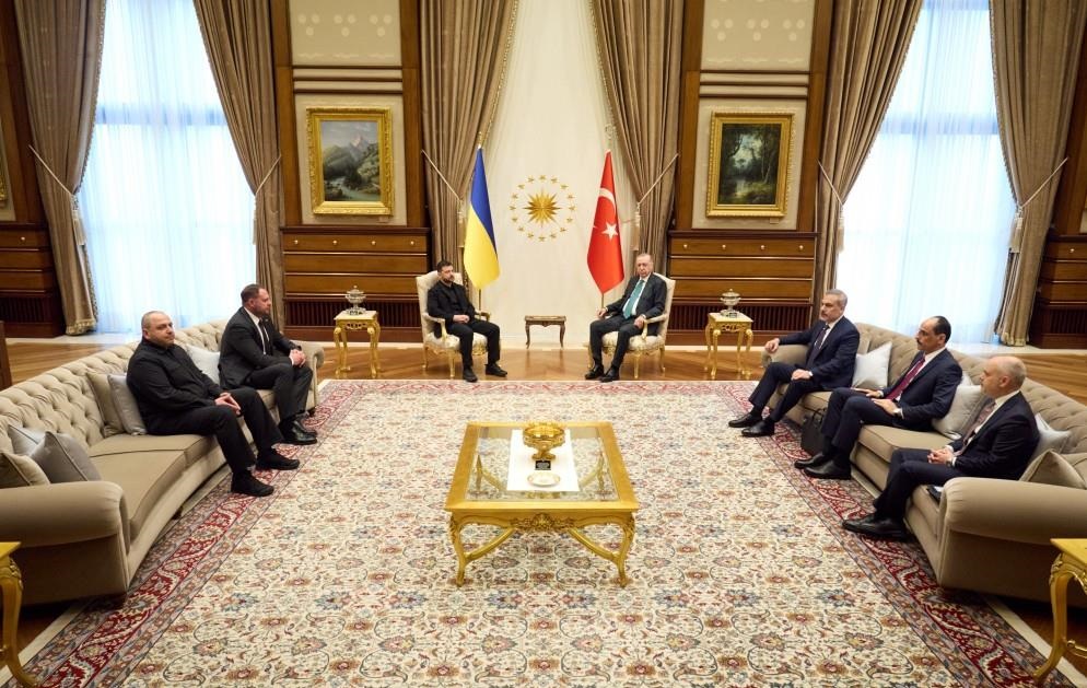 Новини України - Зеленський прокоментував активізацію переговорів