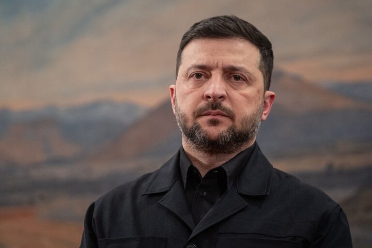 Зеленський прокоментував мирні ініциативи Трампа