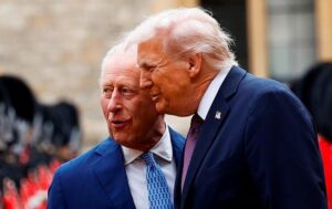 Зеленський розповів про вплив короля Чарльза на його стосунки з Трампом