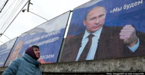 Новини світу - Журналіст Bild показав запрошення Путіна відвідати Покровськ і Купʼянськ