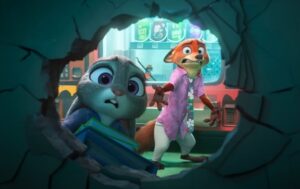 Новини культури - Зоотрополіс 2 стартував із рекордом: мультфільм заробив понад $81 мільйон