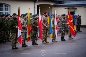 ЗСУ долучилися до навчань Кленова арка у Польщі