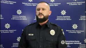 У Житомирі поліцейські викрили канал постачання наркотиків до виправної установи