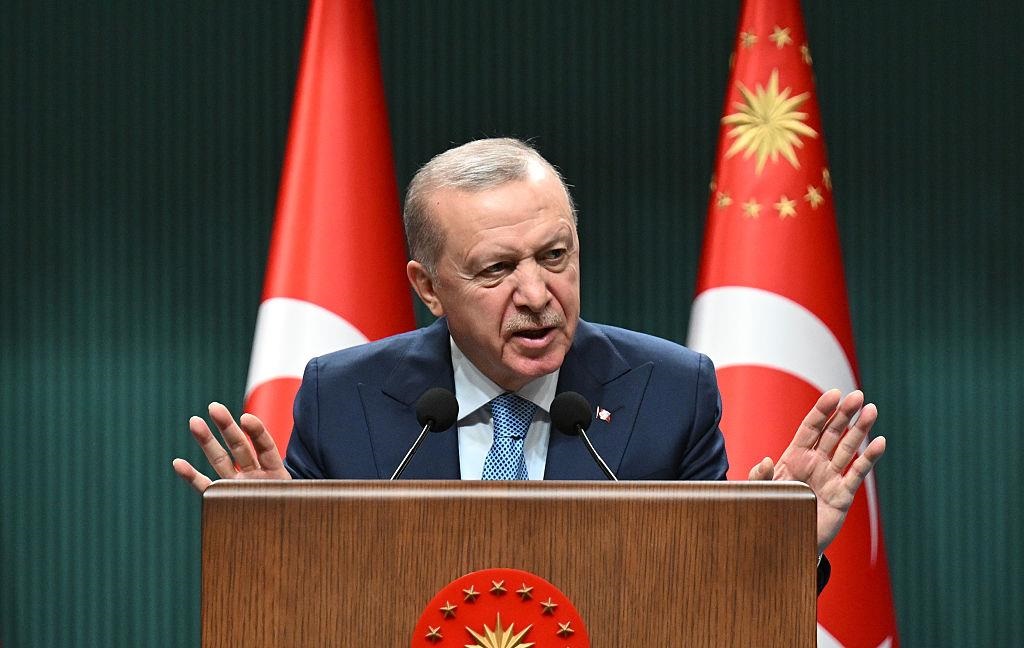 Новини світу - Ердоган прокоментував удари по російських танкерах в Чорному морі