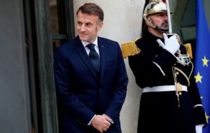 Новини України - Франції нема чого навчити Україну щодо антикорупції - Макрон