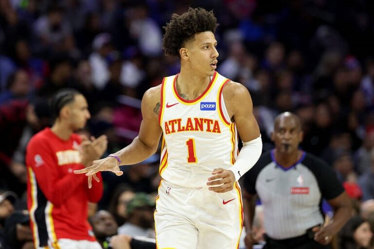 Гравець Атланти показав рекордний результат