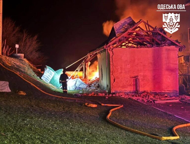 На Одещині через обстріл пошкоджено енергооб’єкт