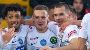 Новини спорту - Полісся домінує в УПЛ за показником "сухих" воріт