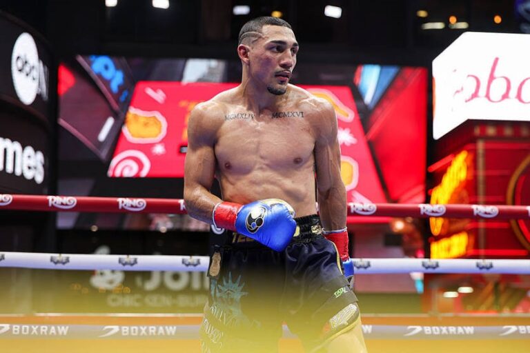 Поєдинок Лопес – Стівенсон отримав офіційне підтвердження