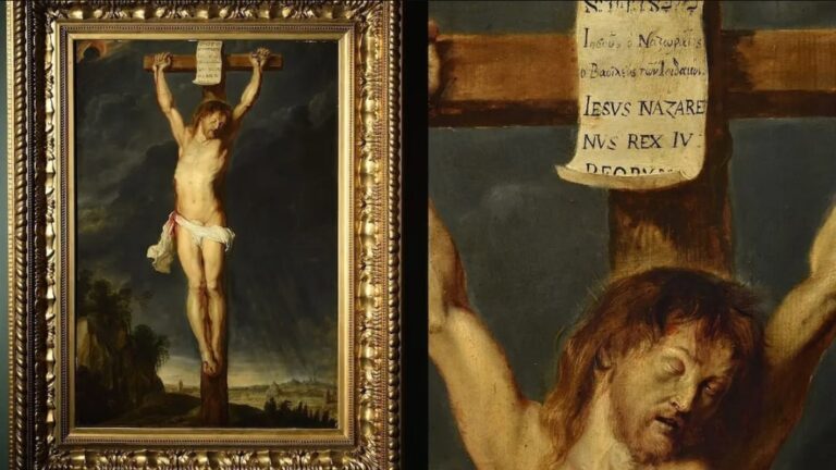 Рідкісний Рубенс з паризького особняка продали за €2,3 мільйона