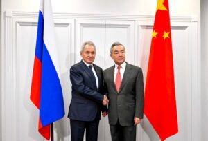 Росія заявила Китаю про свої “цілі” в Україні