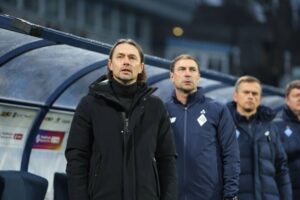 Новини спорту - Тренер Динамо розкрив фактори, які призвели до сенсаційної поразки