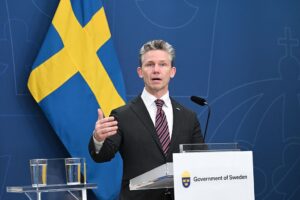 У Швеції закликали надати Україні “репараційну позику”