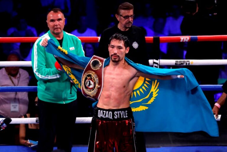 Володар титулу у середній вазі провалив допінг-тест