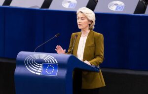 Новини світу - ЄС готує санкції проти Білорусі через атаки на Литву