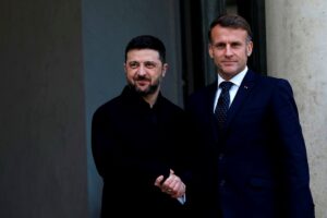 Новини світу - Зеленський зробив заяву про визнання українських водійських прав у Франції