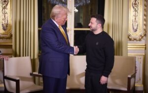 Зеленський зробив заяву щодо зустрічі з Трампом