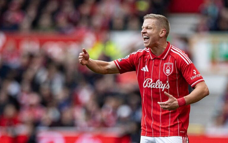 Зінченко повернувся до тренувань у загальній групі