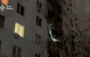 Новини Києва - Зросла кількість жертв удару по Києву 29 листопада