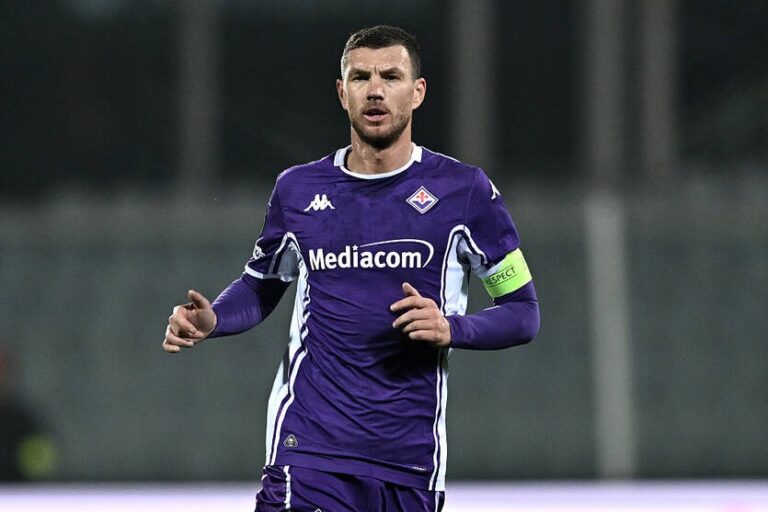 39-річний Едін Джеко продовжить кар’єру в новому клубі