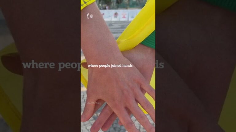 Ukraine’s Unity Day