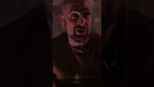 “Він шукає їх [окупантів] і дуже сумує коли їх немає