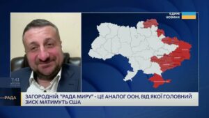 “Рада миру” Трампа: що це і яке майбутнє чекає ООН | Тарас Загородній