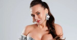 Анна Саліванчук уперше стала бабусею