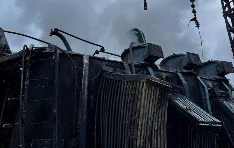 Атака РФ: стало відомо про стан енергосистеми