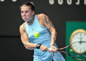 Australian Open: Олійникова вибула на старті, програвши чинній чемпіонці