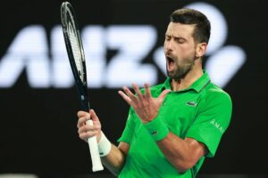 Australian Open з Карлосом Алькарасом у фіналі побачить Новака Джоковича