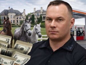 АЗС, прощені борги, маєтки й елітний кінний спорт як живе голова Нацполіції Іван Вигівській та його родина