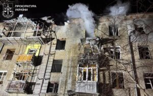 Число постраждалих у Харкові перевищило 30 осіб