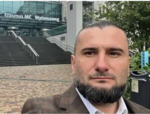 Чому тендерний барига від медицини Владислав Смірнов подався в міжнародні аналітики та борці з корупцією?