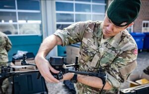 Данія розширює військові навчання у Гренландії на весь рік