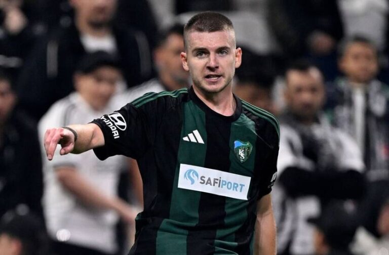 Динамівець Сирота перейде з однієї оренди в Туреччині в іншу