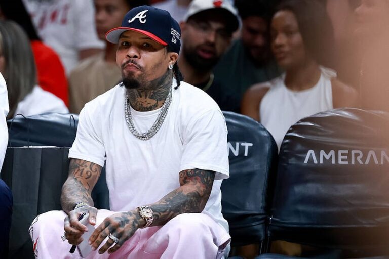 Джервонта Девіс узятий під варту після звинувачень у домашньому насильстві