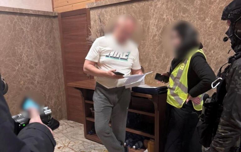 Екс-нардепу оголосили про підозру в захоплення землі в Києві