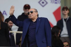 Фіорентина втратила власника: помер Комміссо