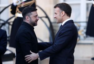 Франція надасть Києву нові винищувачі – Зеленський
