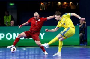 Футзалісти України спіткнулися об вірменів на Євро-2026