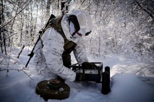 Генштаб оновив дані про бої на фронті