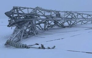 Головна база Північного флоту РФ залишилась без світла