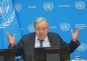 Гутерріш попередив про загрозу фінансового краху ООН